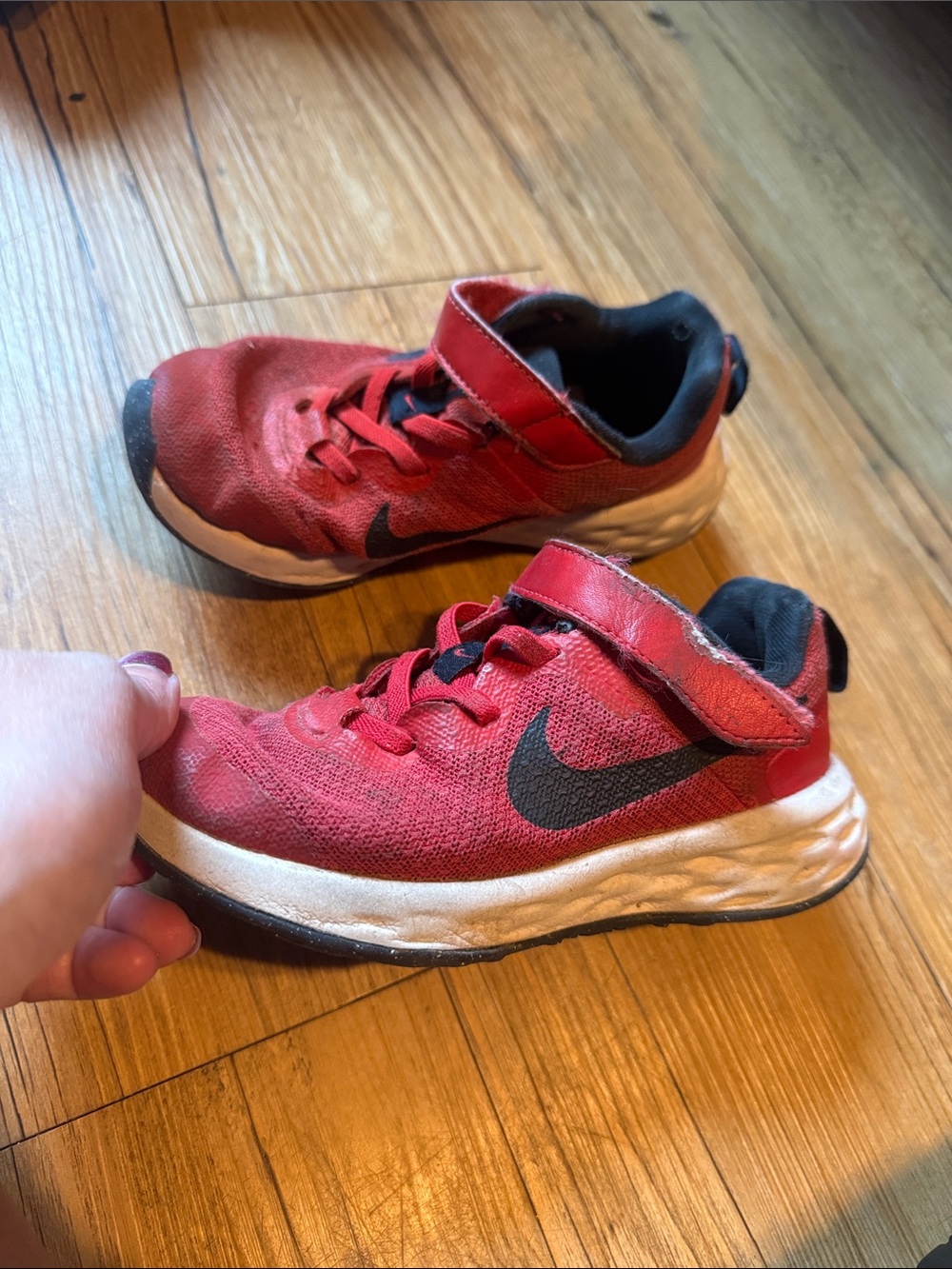 Kid’s Nike Shoes
